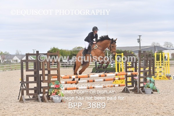 BPP_3889 - CLASS 7 - FRI - Senior Discovery/ 1m Open