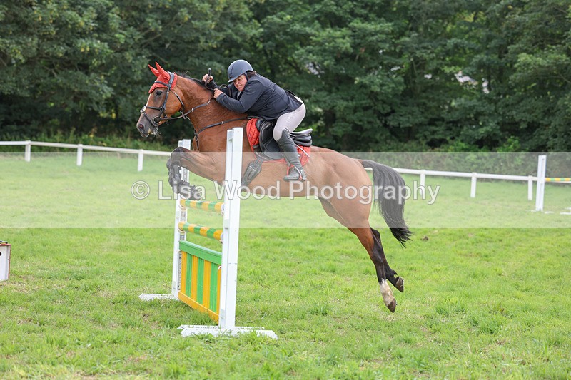 3E7A8258 - Class 7: Senior Newcomers/1.10m open