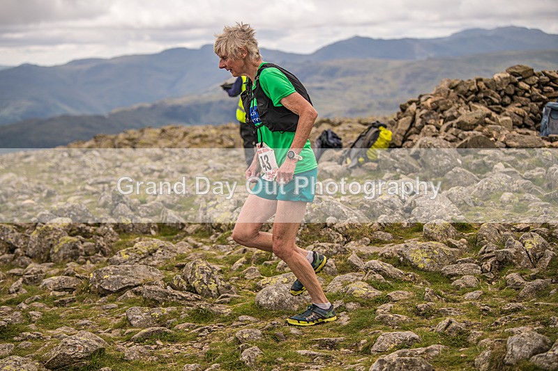 Rydal Round-709 - Rydal Round Fell Race Thursday 31st July 2025
