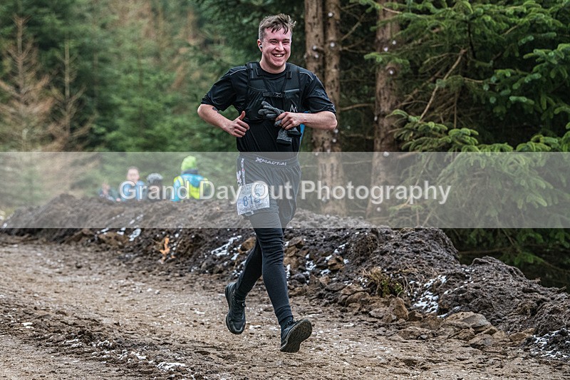 Glentress-567 - High Terrain Events Glentress 10K 21K & 42K Trail Races Sunday 16th February 2025