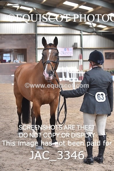 JAC_3346 - CLASS 8 BHS Scotland Riding Club Working Hunter Qualifier