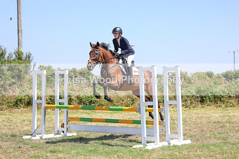 3E7A4208 - Class 4: Club 90cm Juniors and Seniors