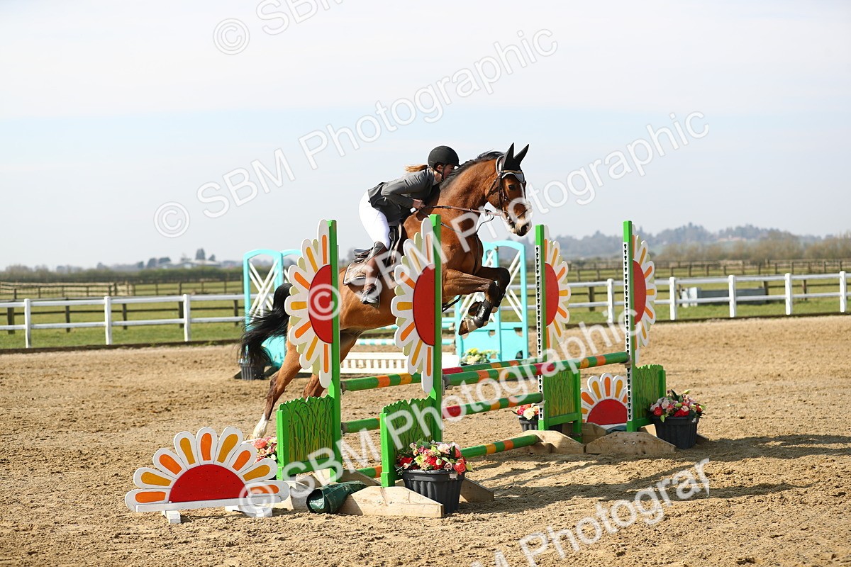 SBM_002016 - Class 8 - Senior British Novice - 90cm