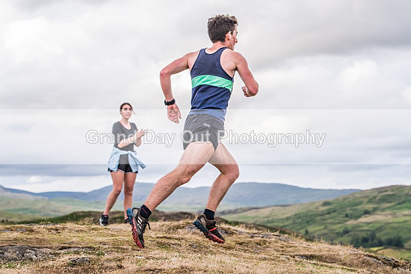 Reston-311 - Reston Scar Fell Race Wednesday 5th July 2023