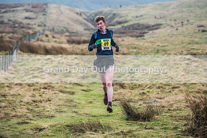 Clough Head-441 - Kong Clough Head Fell Race Saturday 18th January 2025