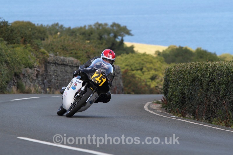 Charlie Williams - Bennetts 500cc Classic TT