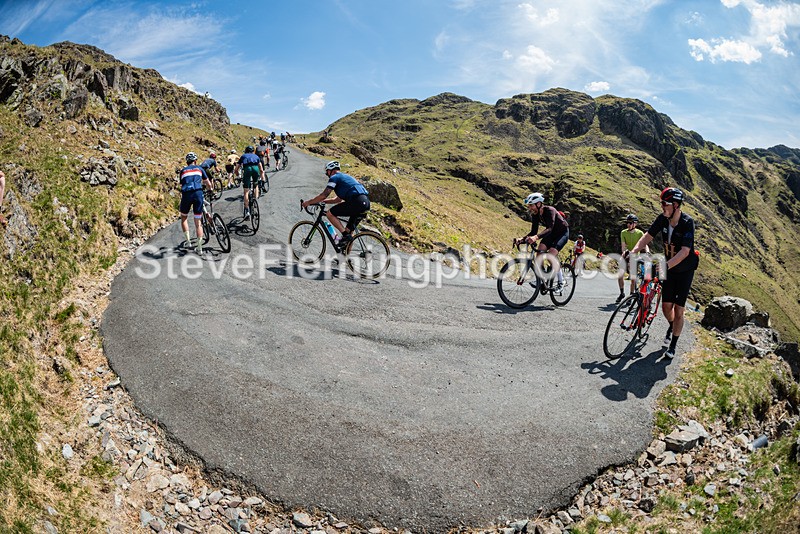 131029 - Hardknott Hairpin 13.00 - 14.00