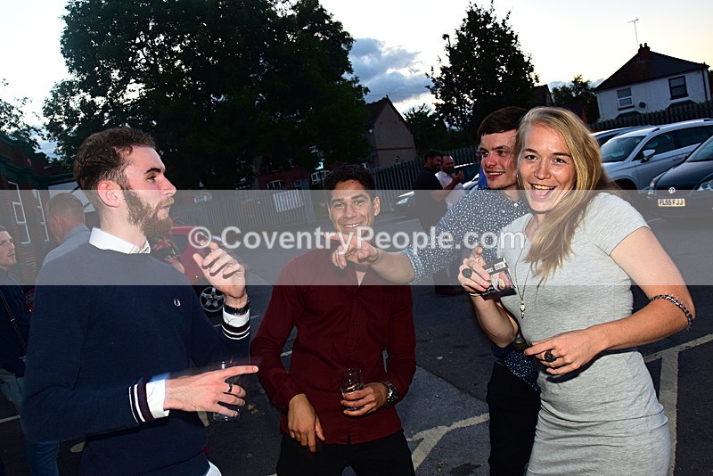 SHN-501 - Shannon's 21st