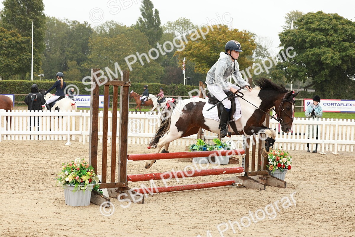 SBM_71249 - J14 - Junior Pony 65cm Championship