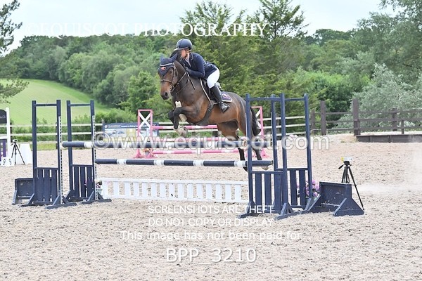 BPP_3210 - CLASS 12 Junior 1.15m Open
