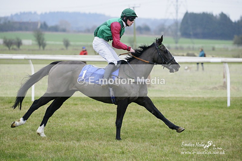 PtP 230122 164 - Cocklebarrow Races - Heythrop Hunt - 23/01/22