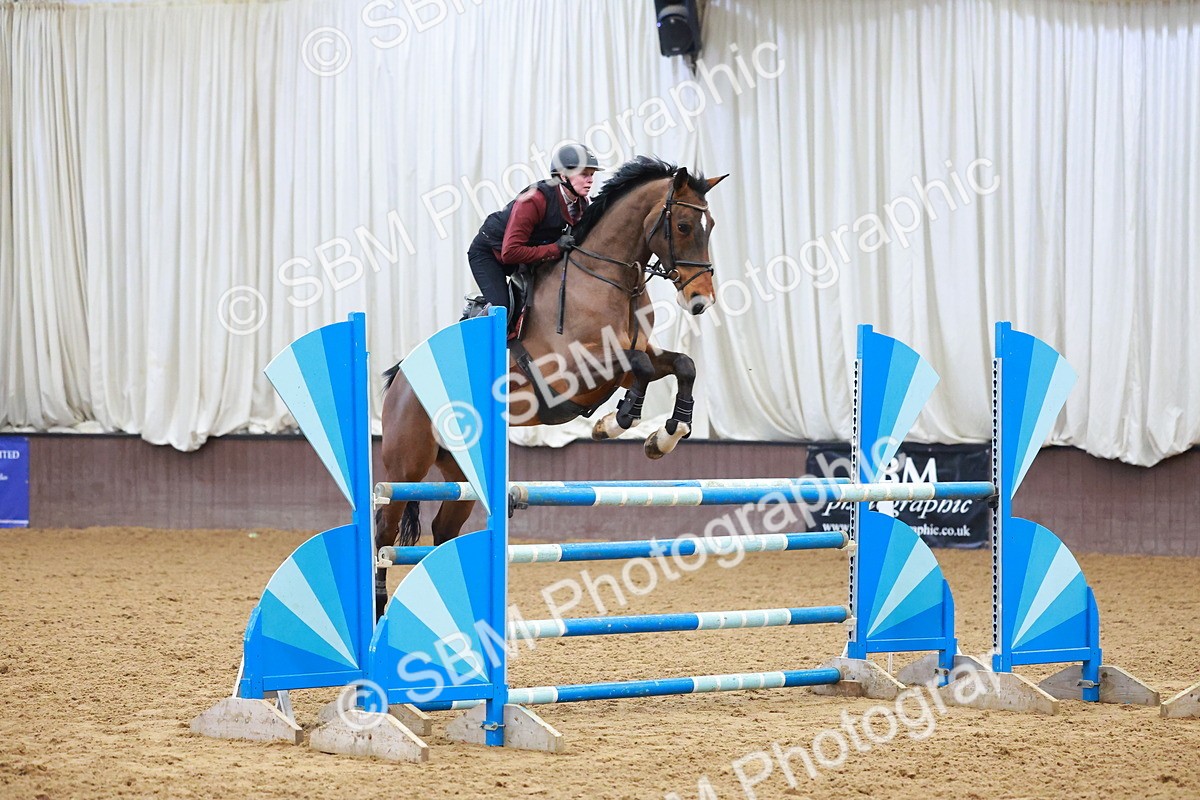 SBM_001672 - Class 5 - Senior Foxhunter - 1.20m