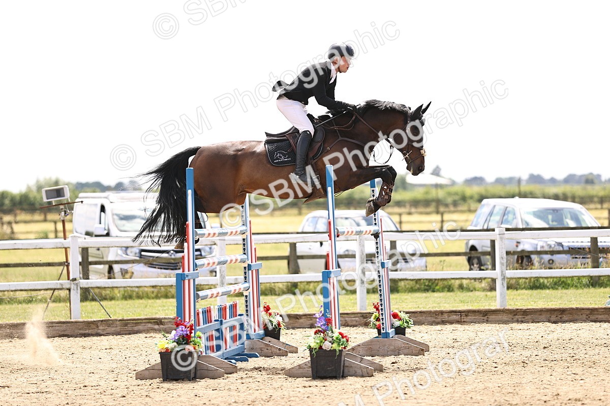 SBM_004111 - Class 23 - Talent Seekers Inc 7 yr Old Championship Qualifier 1.30 - 1st Half