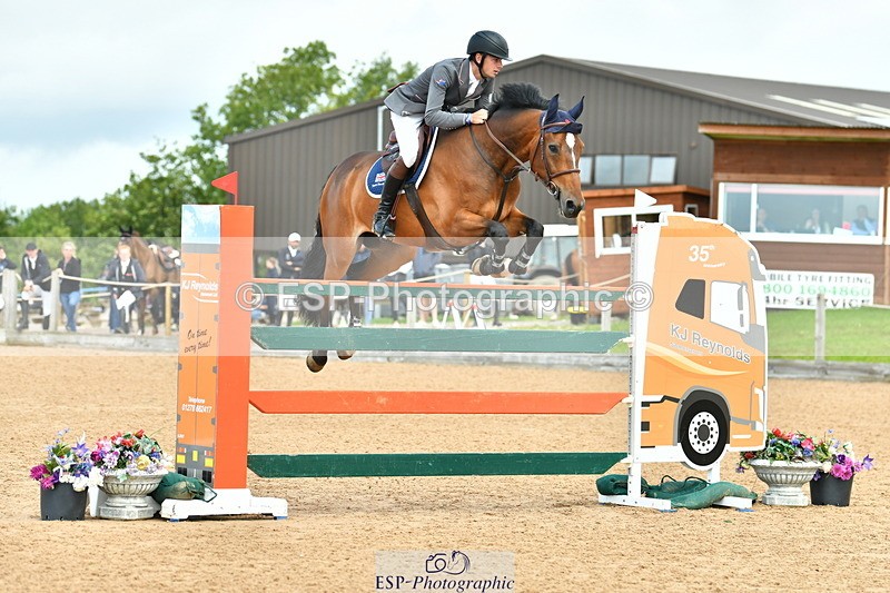 230723A-113055-11451 - Cls 12, 2 Star Big 1.45m GP Start to 12.30 break