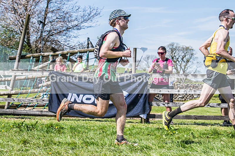 The Finish-391 - The 3 Peaks Race Saturday 25th April 2026 - The Finish