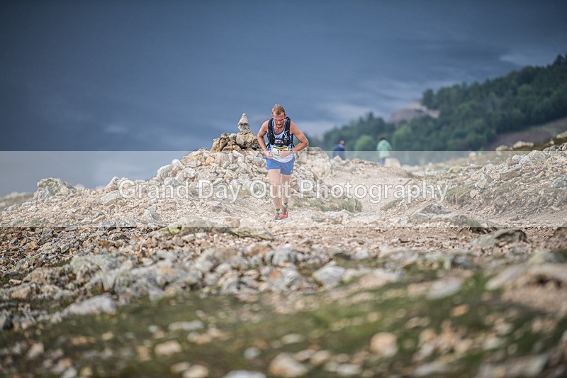 Helvellyn-35 - British Police Fell Race - Helvellyn Wednesday 7th May 2025