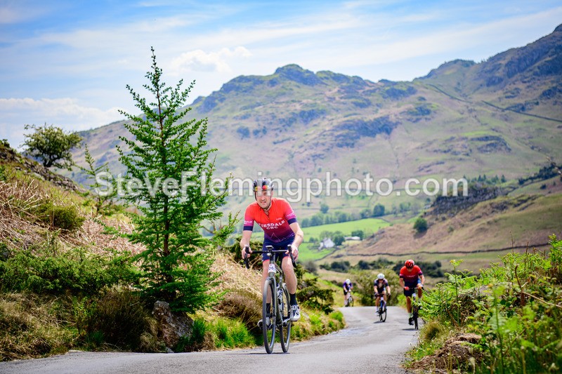 125007 - Blea Tarn Climb 12:00 - 13:00