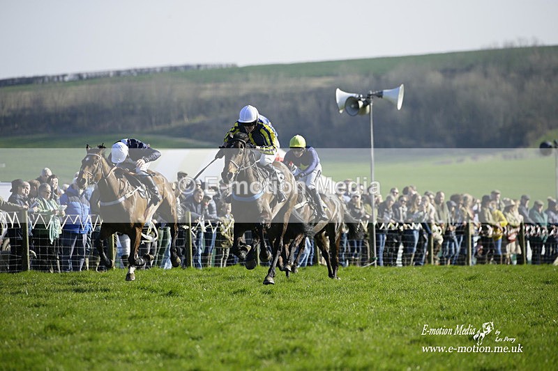 PtP 190322 723 - Wilton Hunt PtP Milborne St Andrew 19/03/22