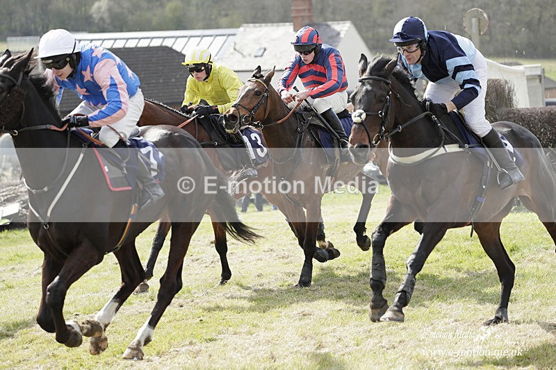 PtP 080423 236 - Dingley Races The Woodland Pytchley Hunt PtP 08/04/23