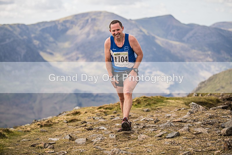Newlands  TWA-1490 - Newlands Memorial & Teenager With Altitude Fell Races Saturday 20th April 2024