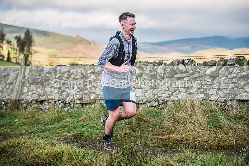TVU 50  60K-38 - High Terrain Events Tweed Valley 50 & 65K Ultra Trail Races Sunday 19th November 2023