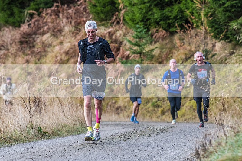Glentress 21  10K-456 - High Terrain Events Glentress 21 & 10K Trail Races Saturday 16th November 2024