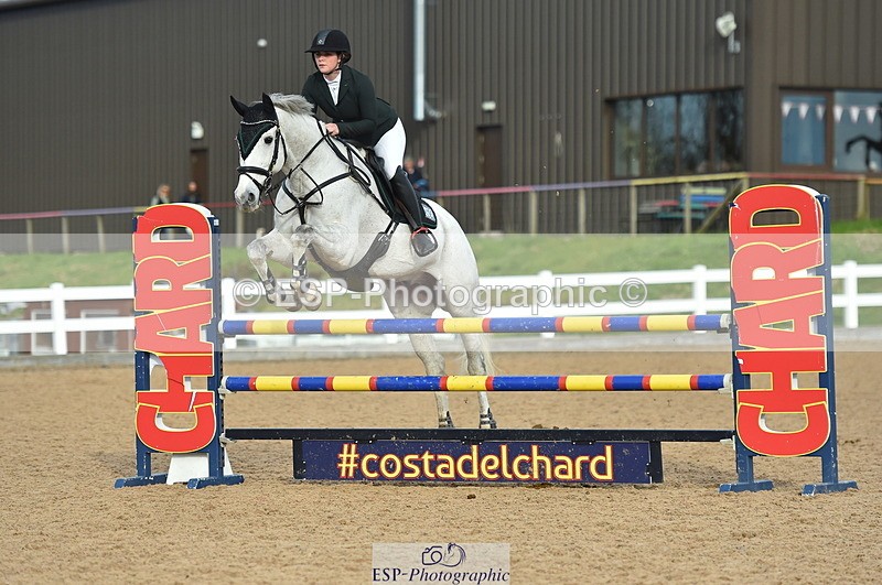 231111A-132104-02111 - Cls 12 Newcomers & 1.10m Open