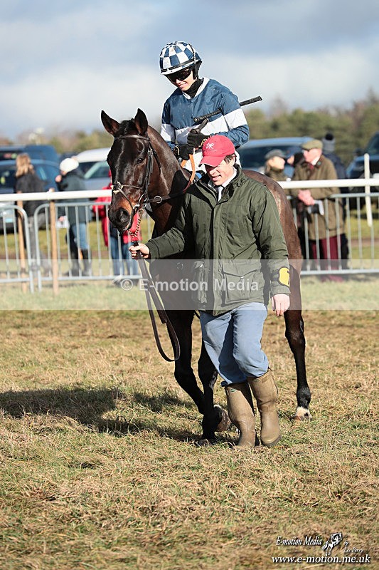 PtP 240126 377 - Cambridgeshire & Enfield Chase PtP Horseheath 24/01/26