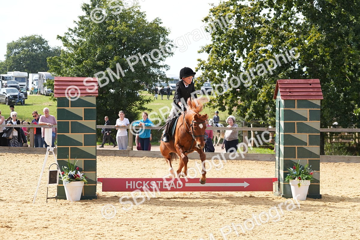 SBM_68446 - J3 - Mini Tour Junior Pony 40cm Championship