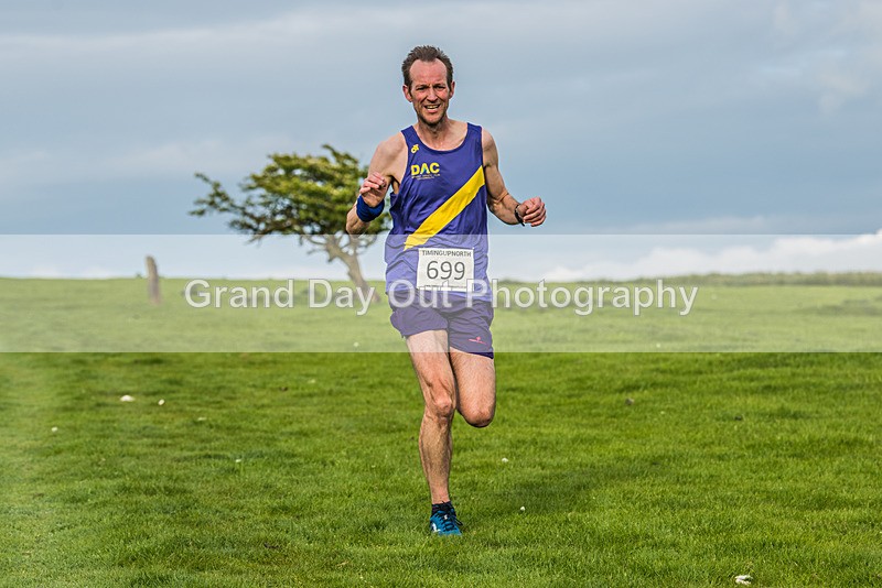 Hay-O-431 - Hay O Trail Race Tuesday 23rd May 2023