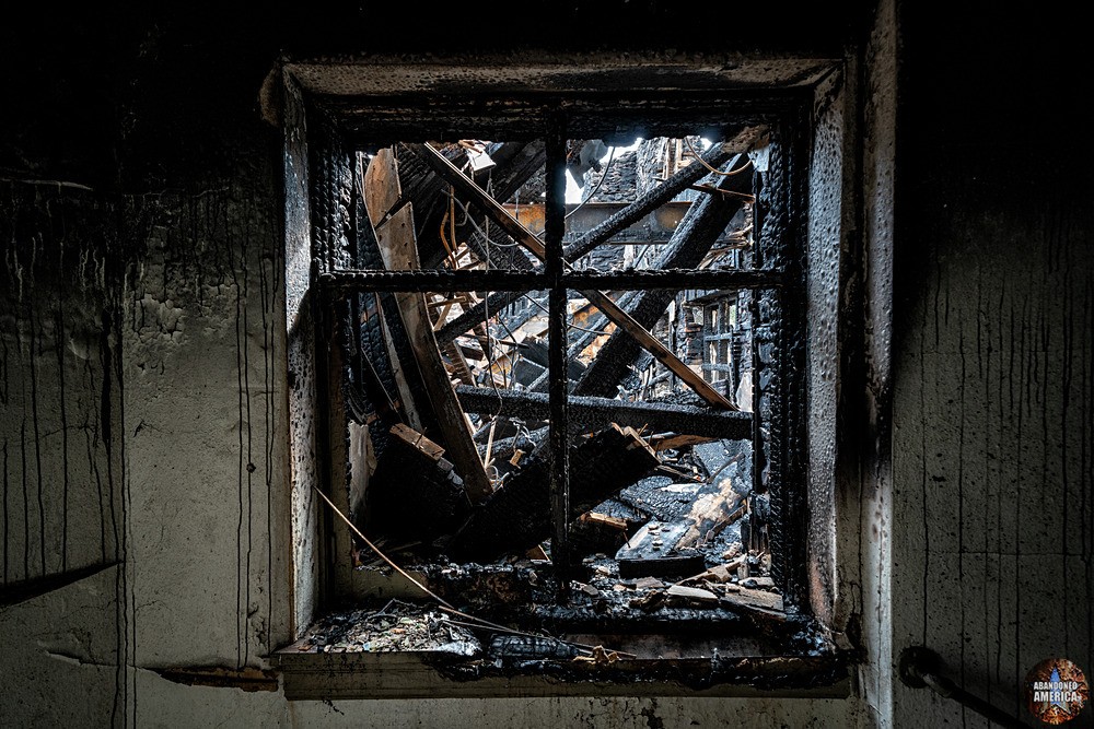 Third Presbyterian Church, Chester PA | A Window To Nowhere - Third Presbyterian Church
