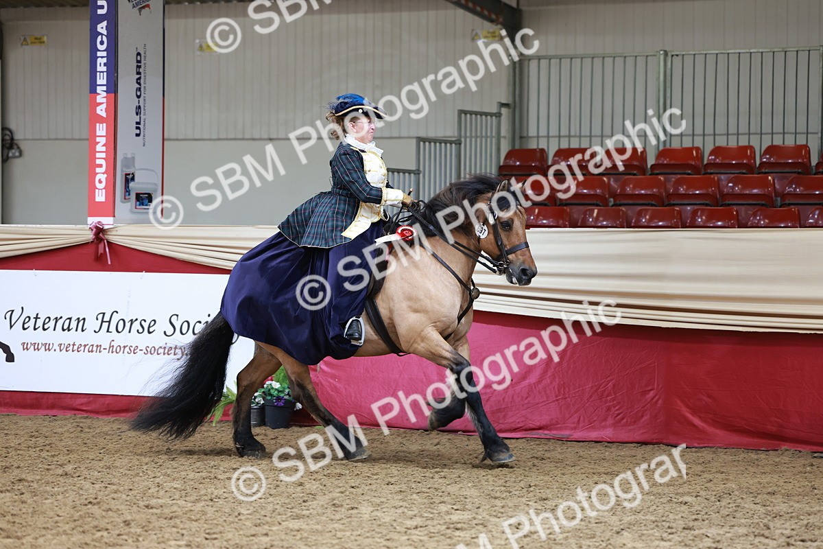 SBM_14859 - Class 107 - Ridden Costume - Astride Adult  (20+)