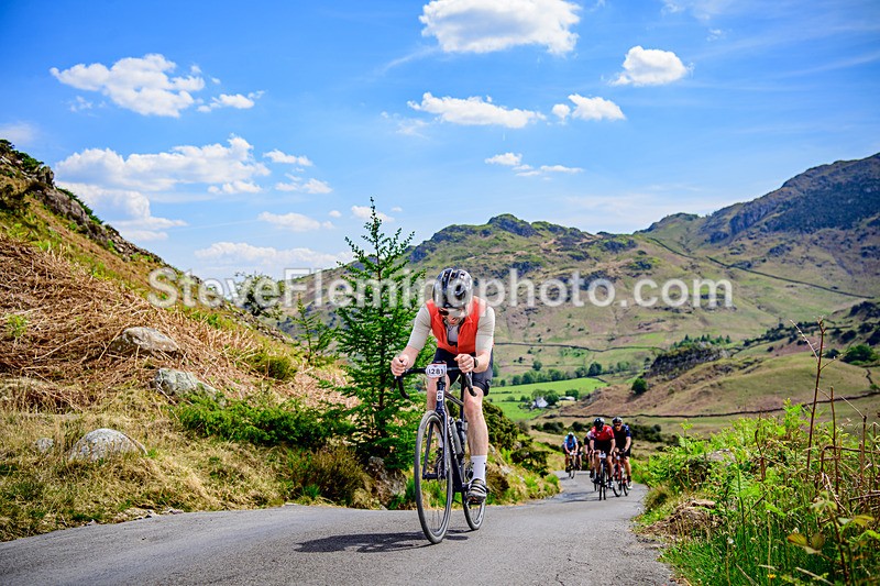 140405 - 2025 Fred Whitton Blea Tarn Climb 14.00 - 15.00