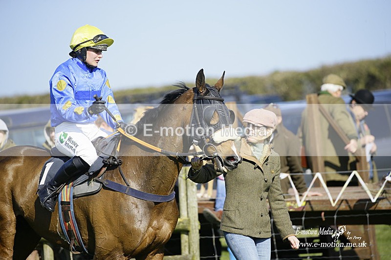 PtP 190322 543 - Wilton Hunt PtP Milborne St Andrew 19/03/22