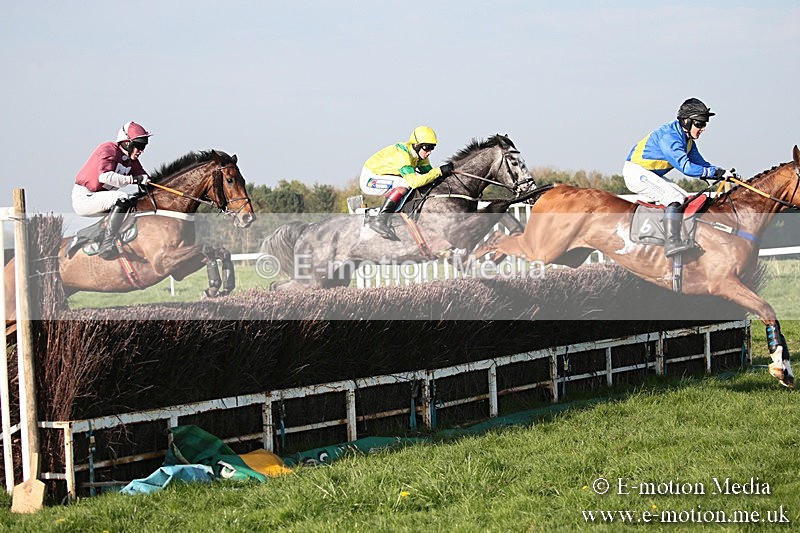 PtP 210418 611 - South & West Wilts Point-to-Point Larkhill 21/04/18