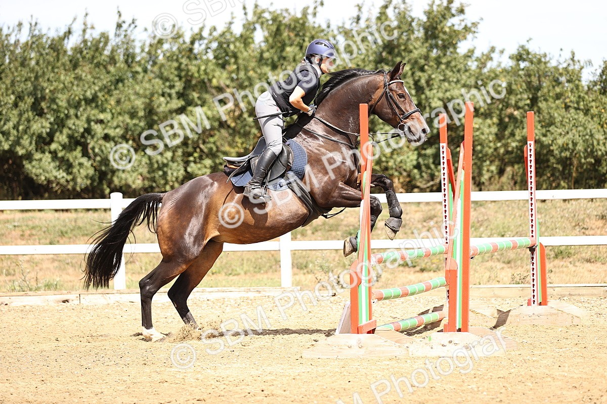 SBM_000819 - Class 3 - Senior British Novice - 90cm