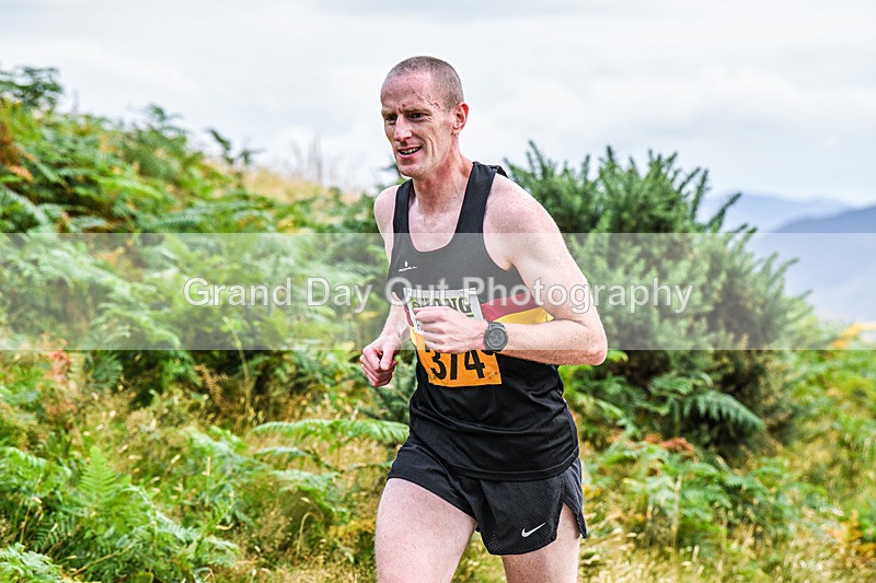 Not Round Latrigg-62 - Not Round Latrigg Wednesday 17th August 2022