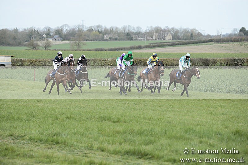 PtP 230319 136 - VWH Hunt Siddington Point-to-Point Racing 23/03/19