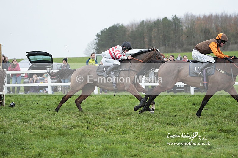 PtP 271122 693 - Hursley Hambledon Hunt Point-to-Point - Larkhill - 27/11/22