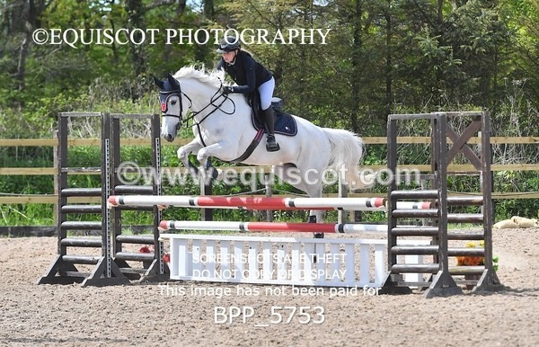 BPP_5753 - CLASS 25 SUN  0.95m Amateur Championship Qualifier