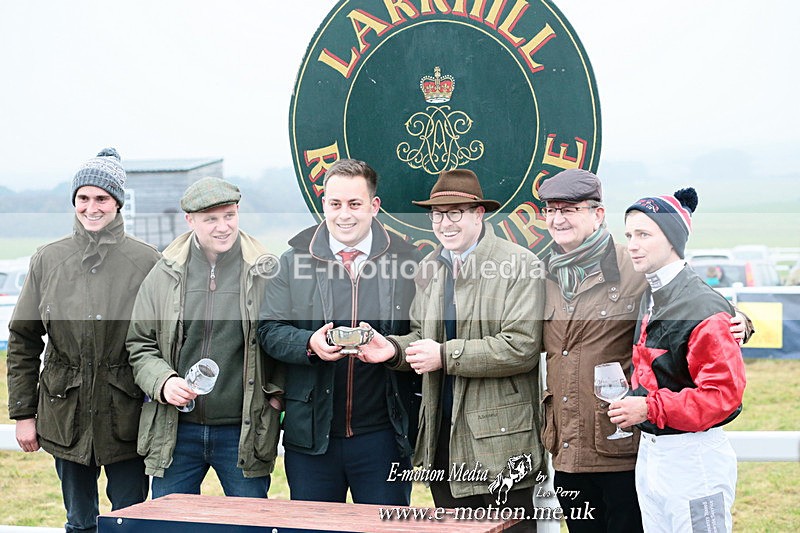 PtP 261123 176 - Hursley Hambledon Point-to-Point Larkhill 26 Nov 2023