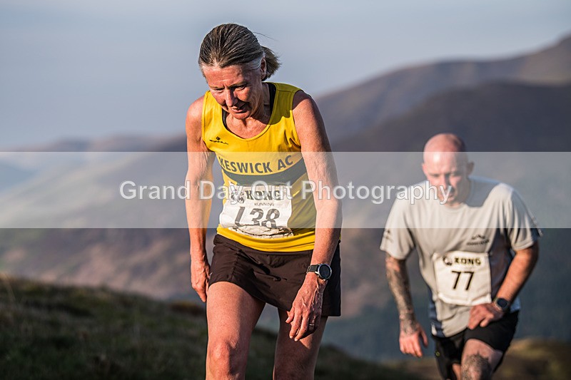 Lords Seat-404 - Lords Seat Fell Race Wednesday 30th April 2025