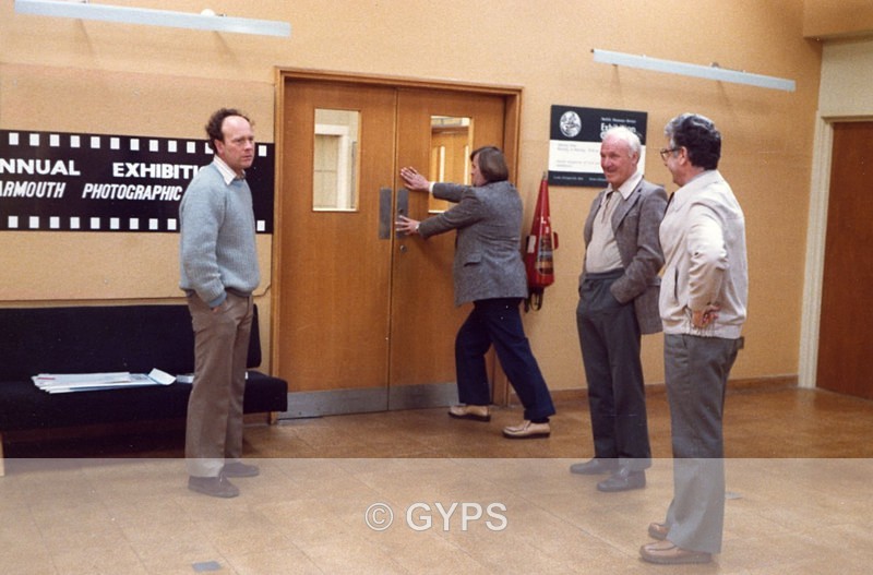 Annual Exhibition - 1980 - Past Exhibitions