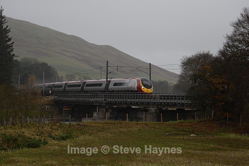 13th Nov 2016 - Lamington, South Lanarkshire (WCML)