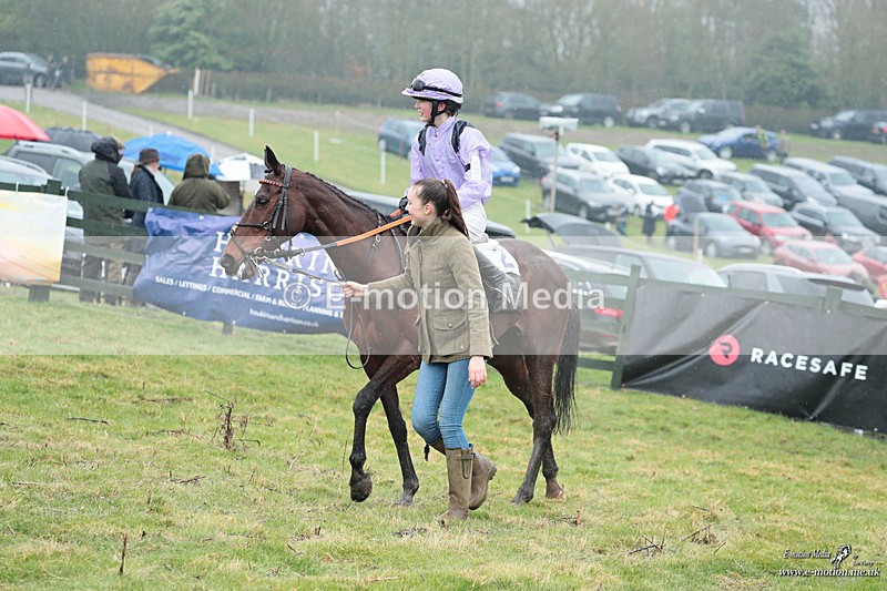 PtP 100324 413 - Pytchley with Woodland Point-to-Point Guilsborough 10/03/24