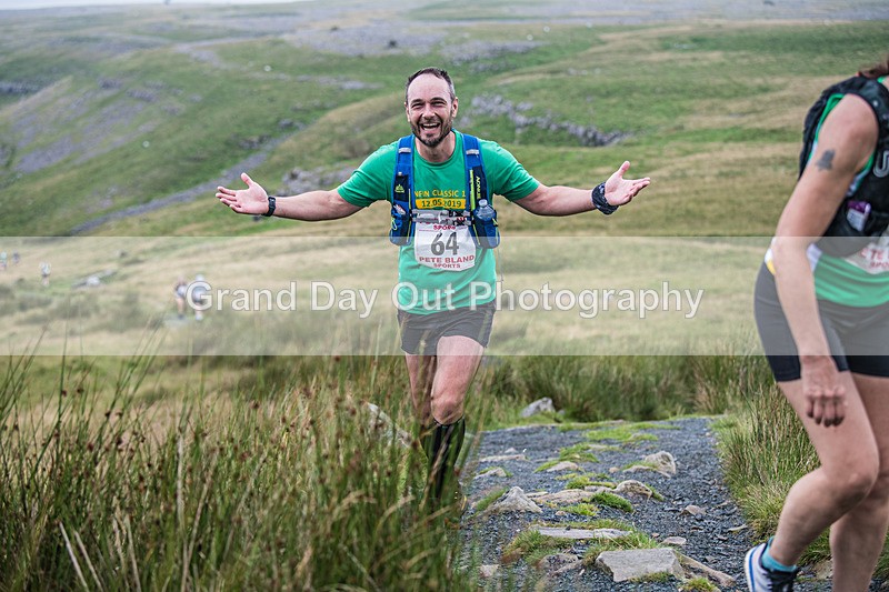 Ingleborough-499 - Ingleborough Mountain Race Saturday 19th July 2025