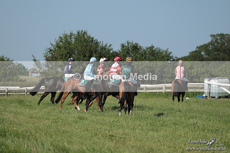 PR 250526 308 - Pony Racing from Chaddesley Corbett 25/05/26