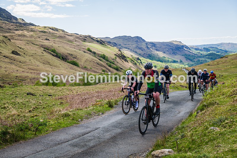 141914 - Hardknott Pass Camera 1 14.00-15.00