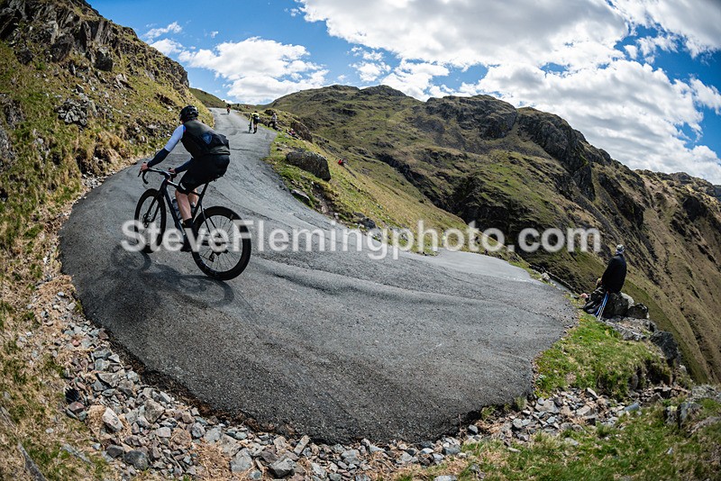 113717 - Hardknott Hairpin 11.00 - 12.00