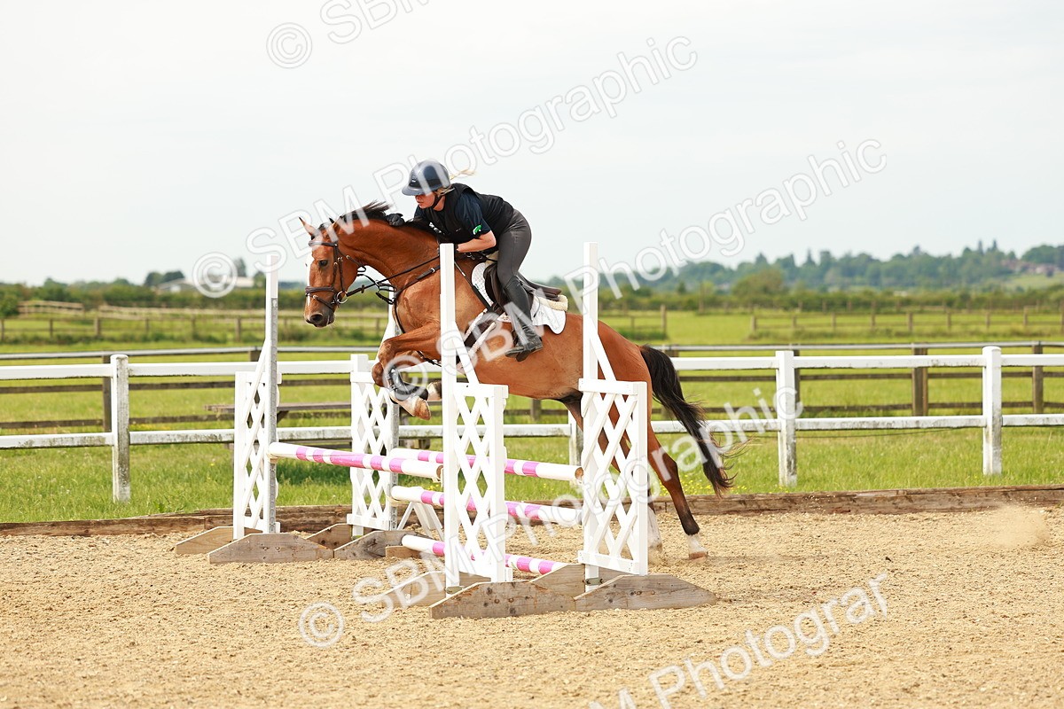 SBM_000451 - Class 1 - Clear Round